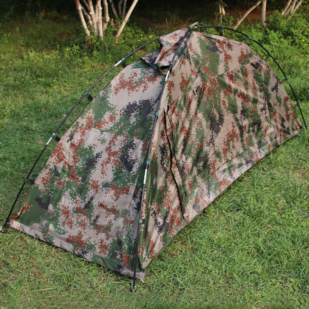 Cheap Goat Tents Backpacking Tent 1 Person Waterproof Tent Hiking Tent Easy Set Up Single Person Tent For Camping Hiking Travel Climbing   